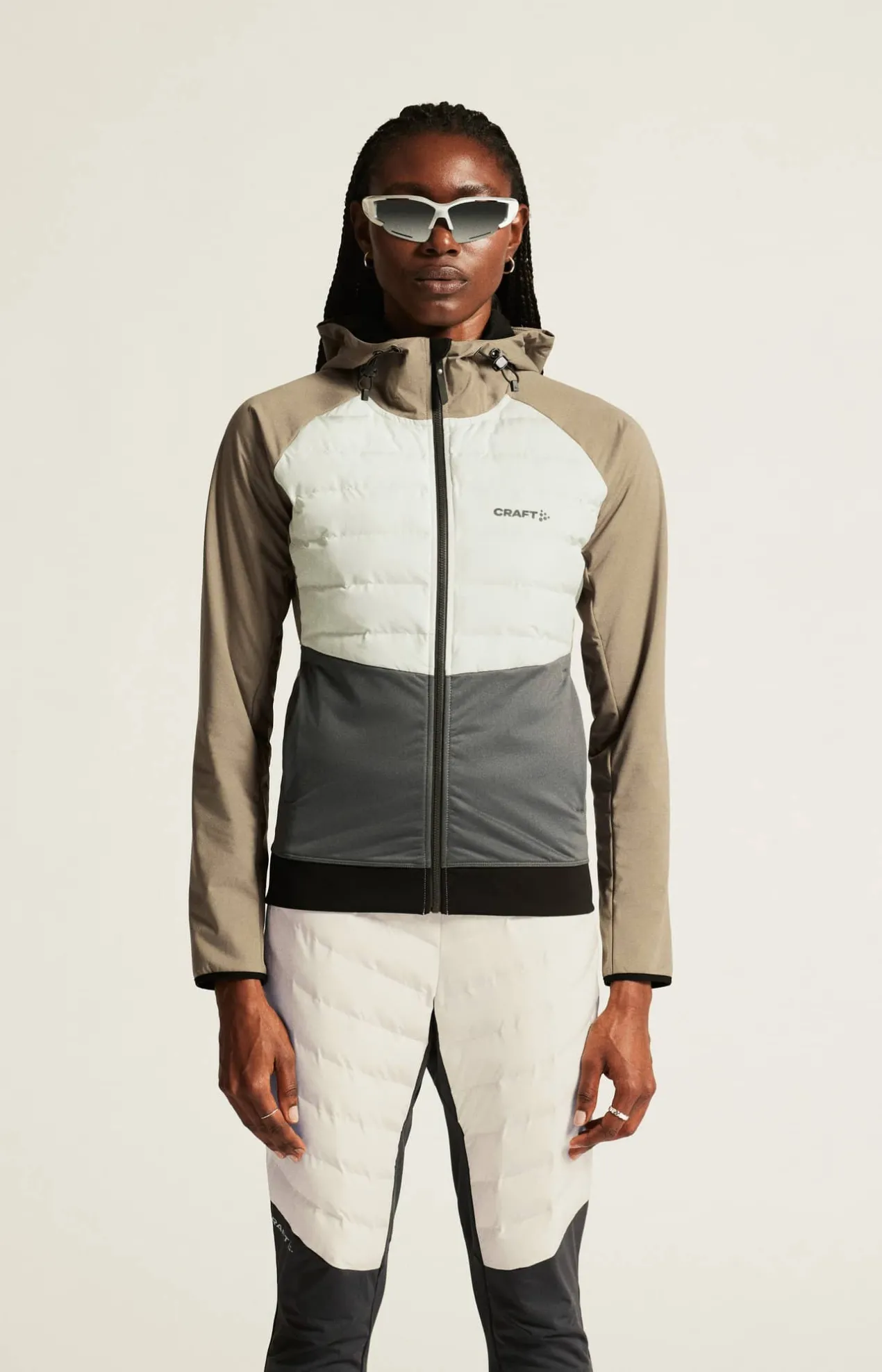 ADV Pursuit Thermal Jacket W*Craft Sportswear New