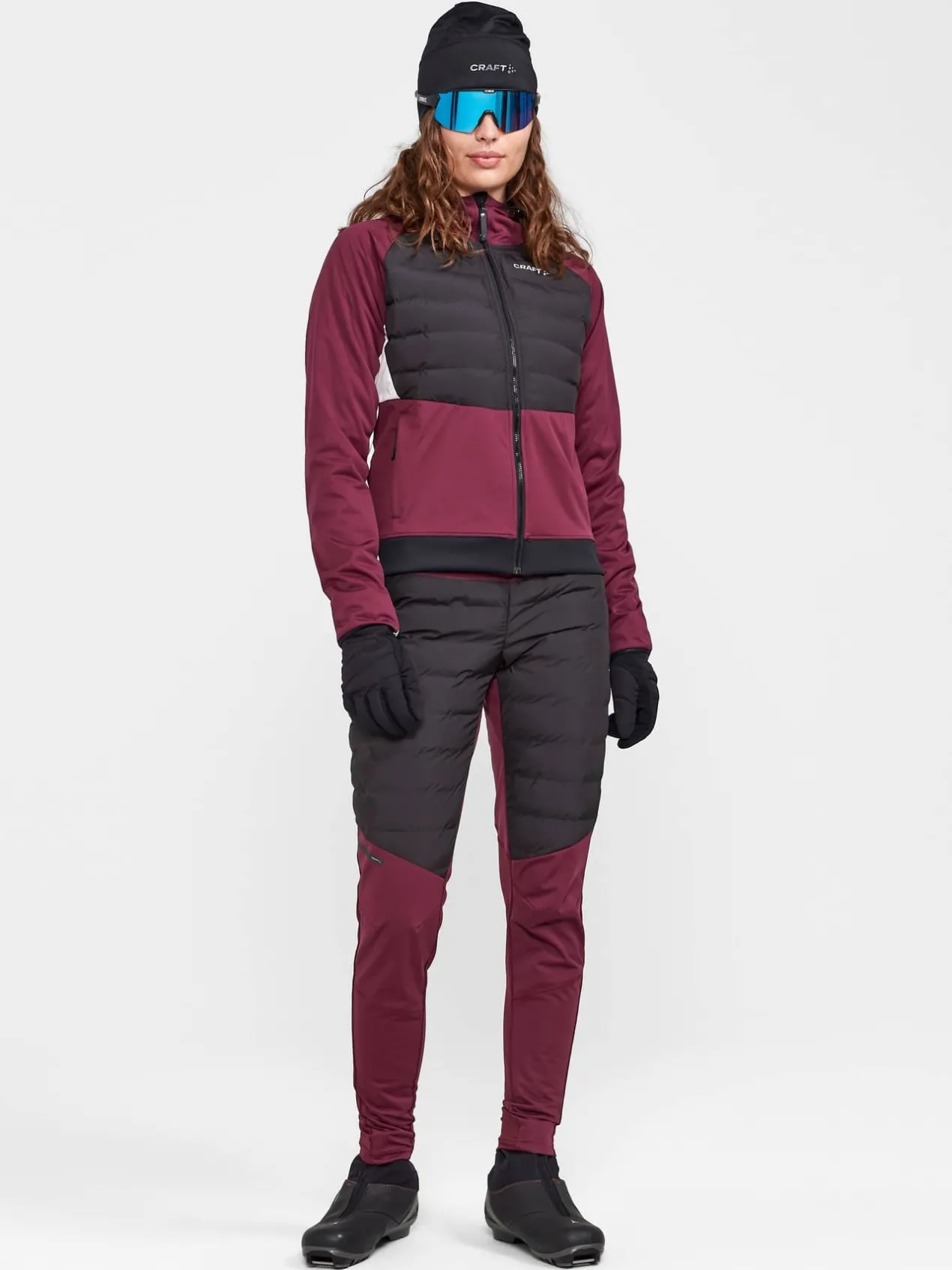 ADV Pursuit Thermal Jacket W*Craft Sportswear Discount