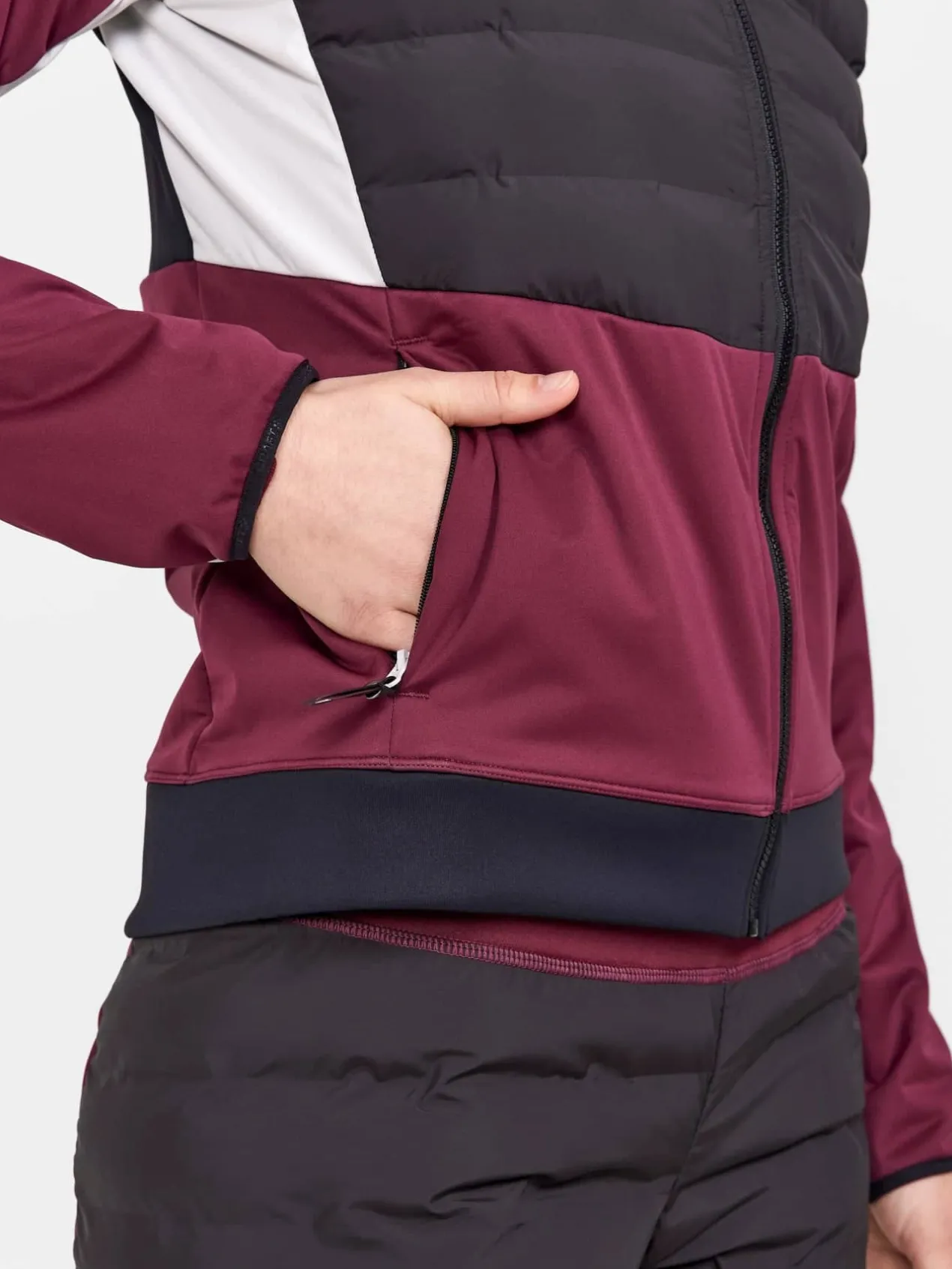 ADV Pursuit Thermal Jacket W*Craft Sportswear Discount