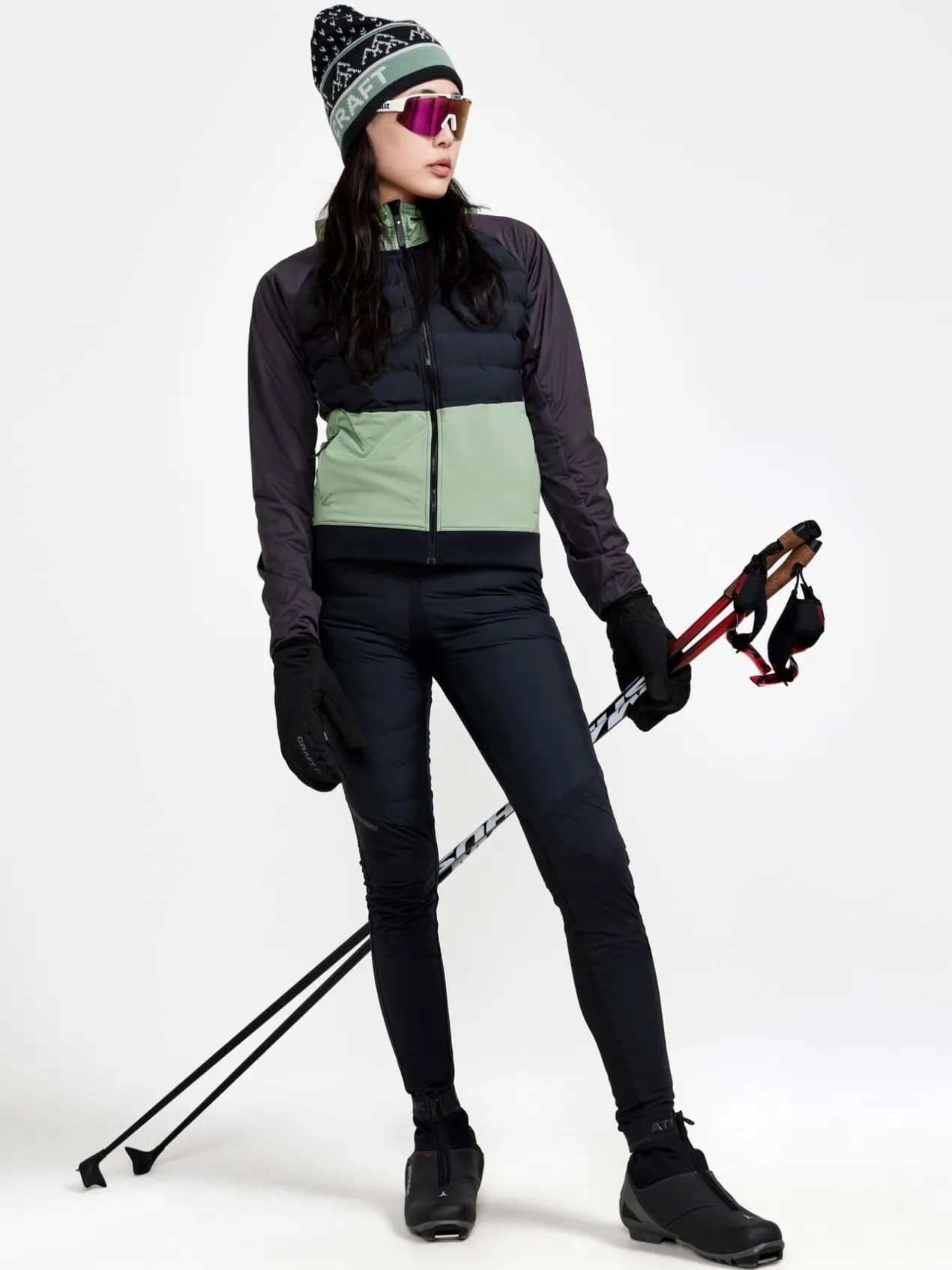 ADV Pursuit Thermal Jacket W*Craft Sportswear Best