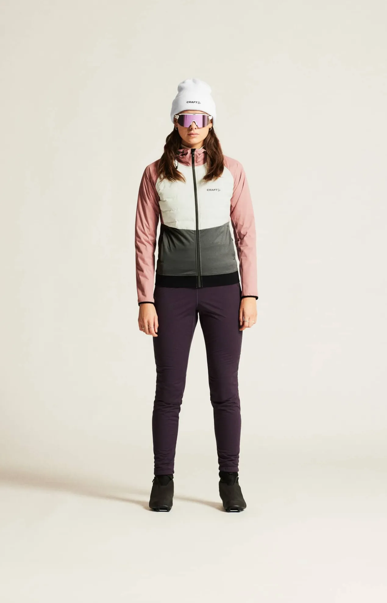 ADV Pursuit Thermal Jacket W*Craft Sportswear New