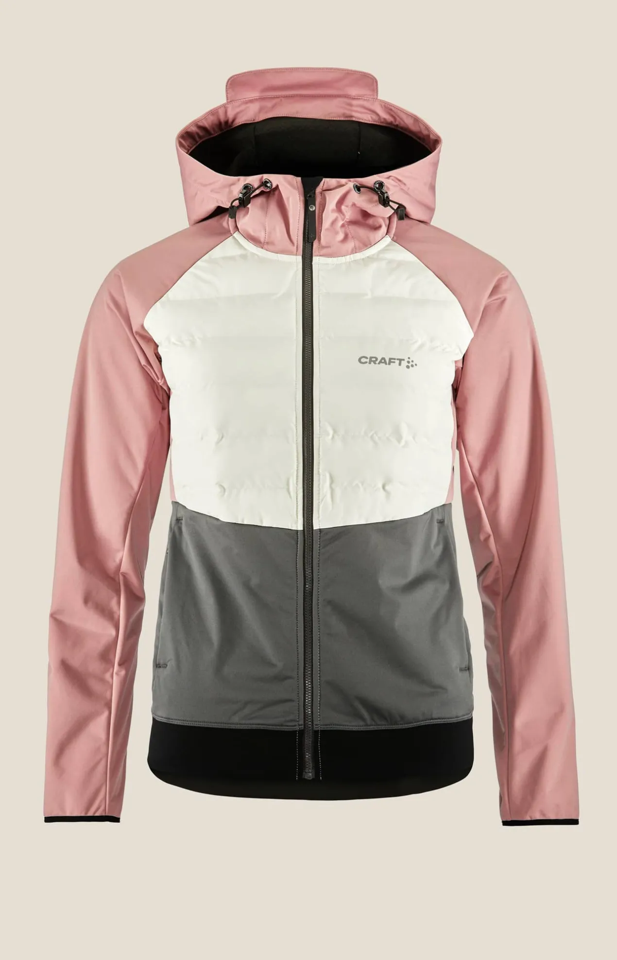 ADV Pursuit Thermal Jacket W*Craft Sportswear New