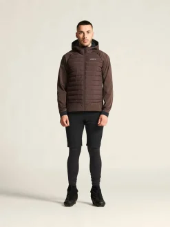 Adv Pursuit Thermal Jacket M*Craft Sportswear New