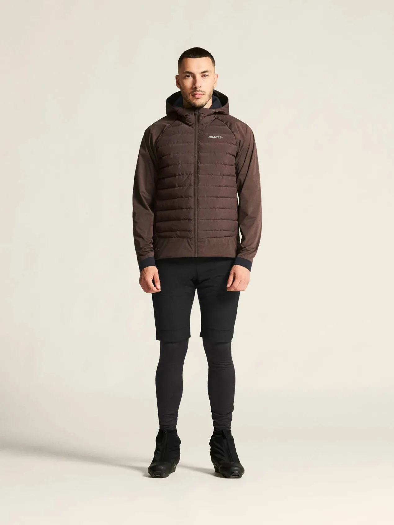 Adv Pursuit Thermal Jacket M*Craft Sportswear New