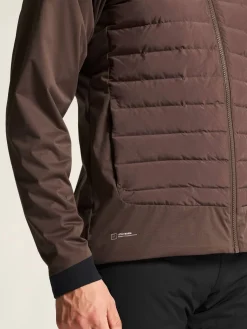 Adv Pursuit Thermal Jacket M*Craft Sportswear New