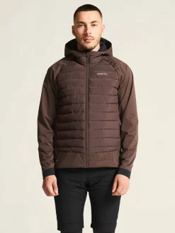 Adv Pursuit Thermal Jacket M*Craft Sportswear New