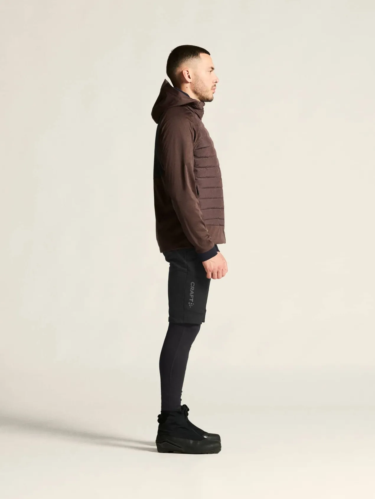 Adv Pursuit Thermal Jacket M*Craft Sportswear New