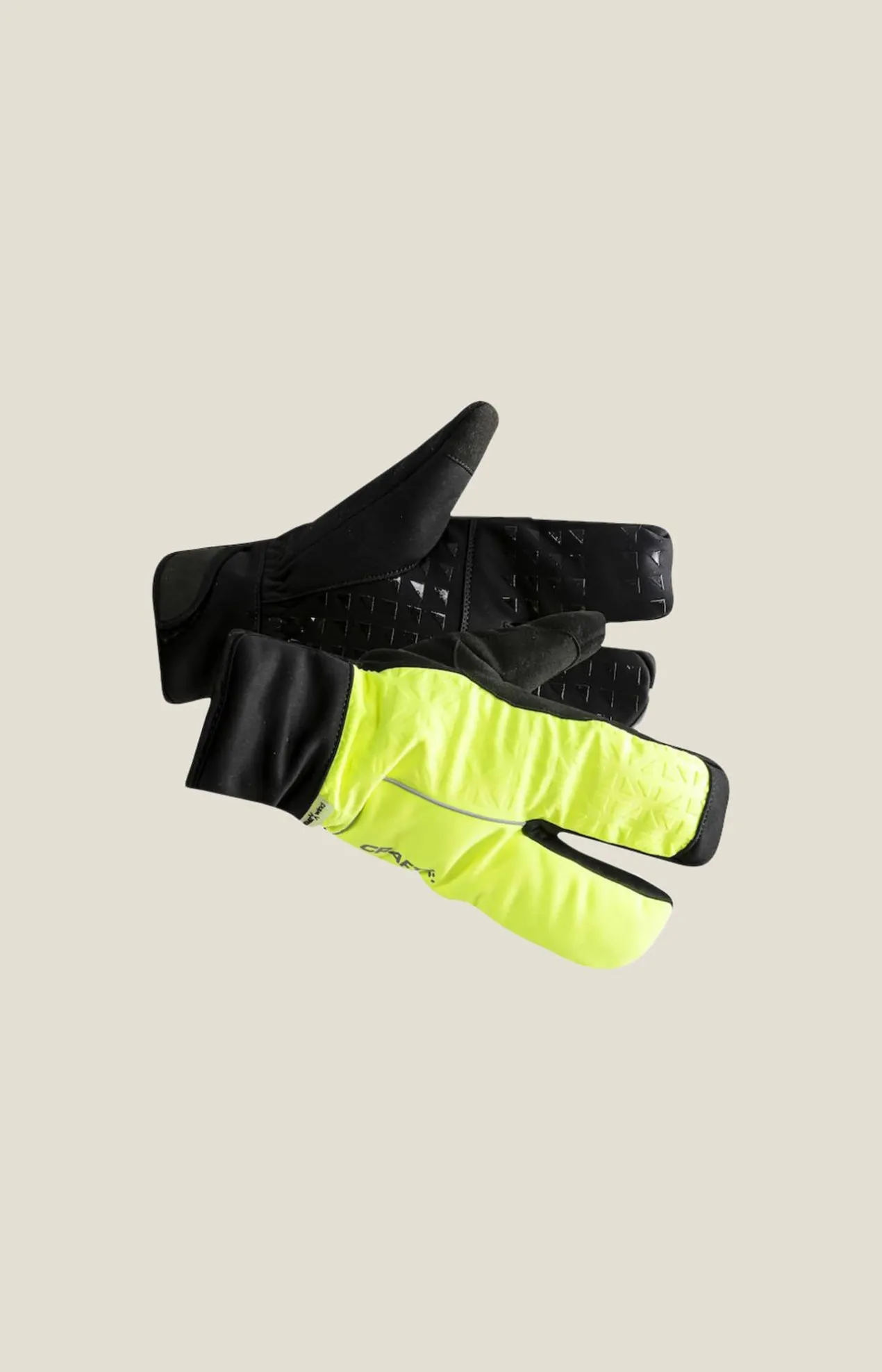 Adv SubZ Siberian Split Finger glove*Craft Sportswear New