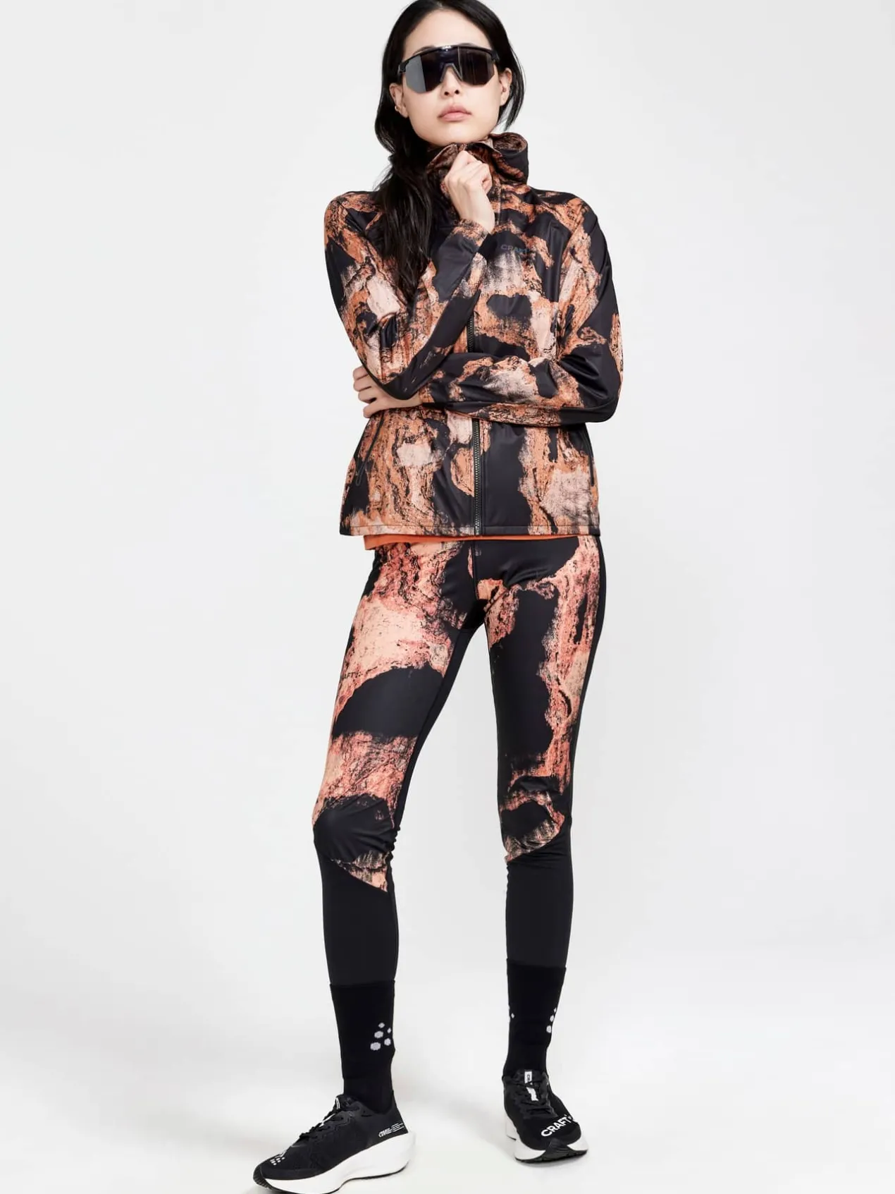 ADV SubZ Wind Tights 2 W*Craft Sportswear Outlet