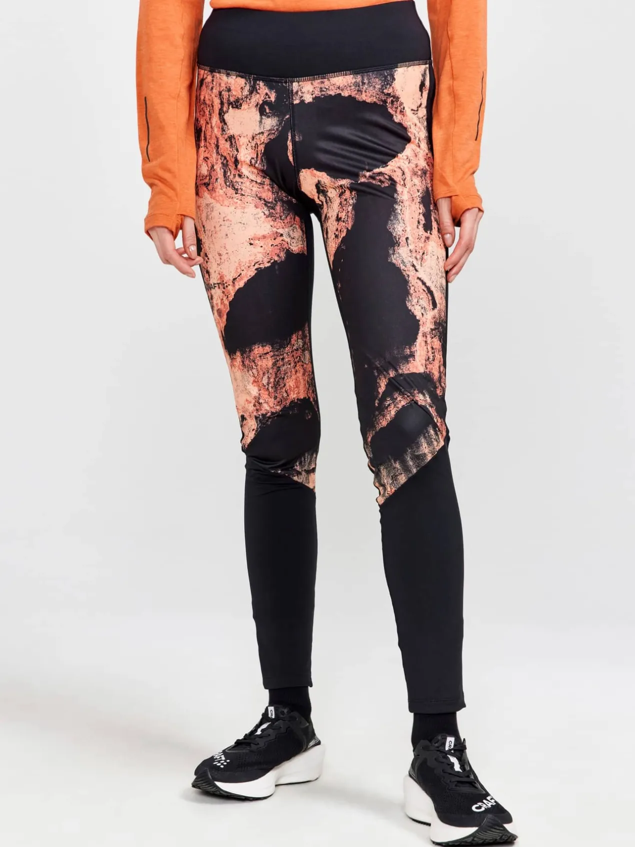 ADV SubZ Wind Tights 2 W*Craft Sportswear Outlet