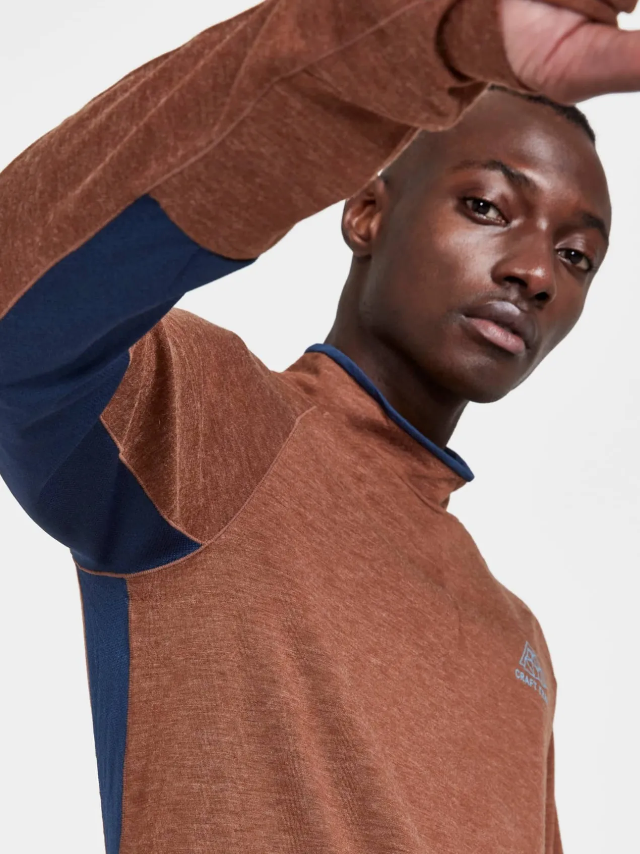 ADV SubZ Wool LS Tee 2 M*Craft Sportswear Discount