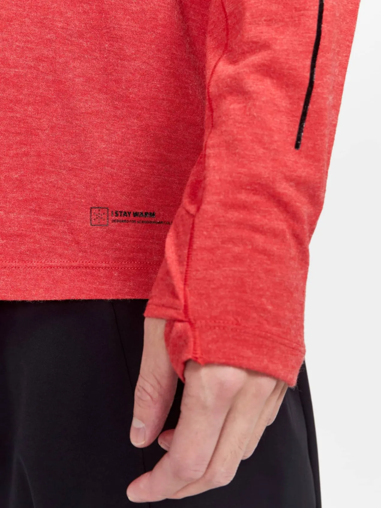 ADV SubZ Wool LS Tee 2 M*Craft Sportswear Online