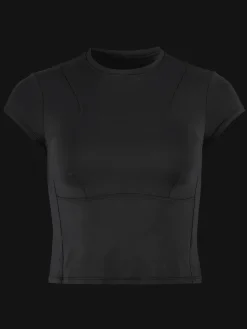 ADV Tone Cropped Tee W*Craft Sportswear Sale