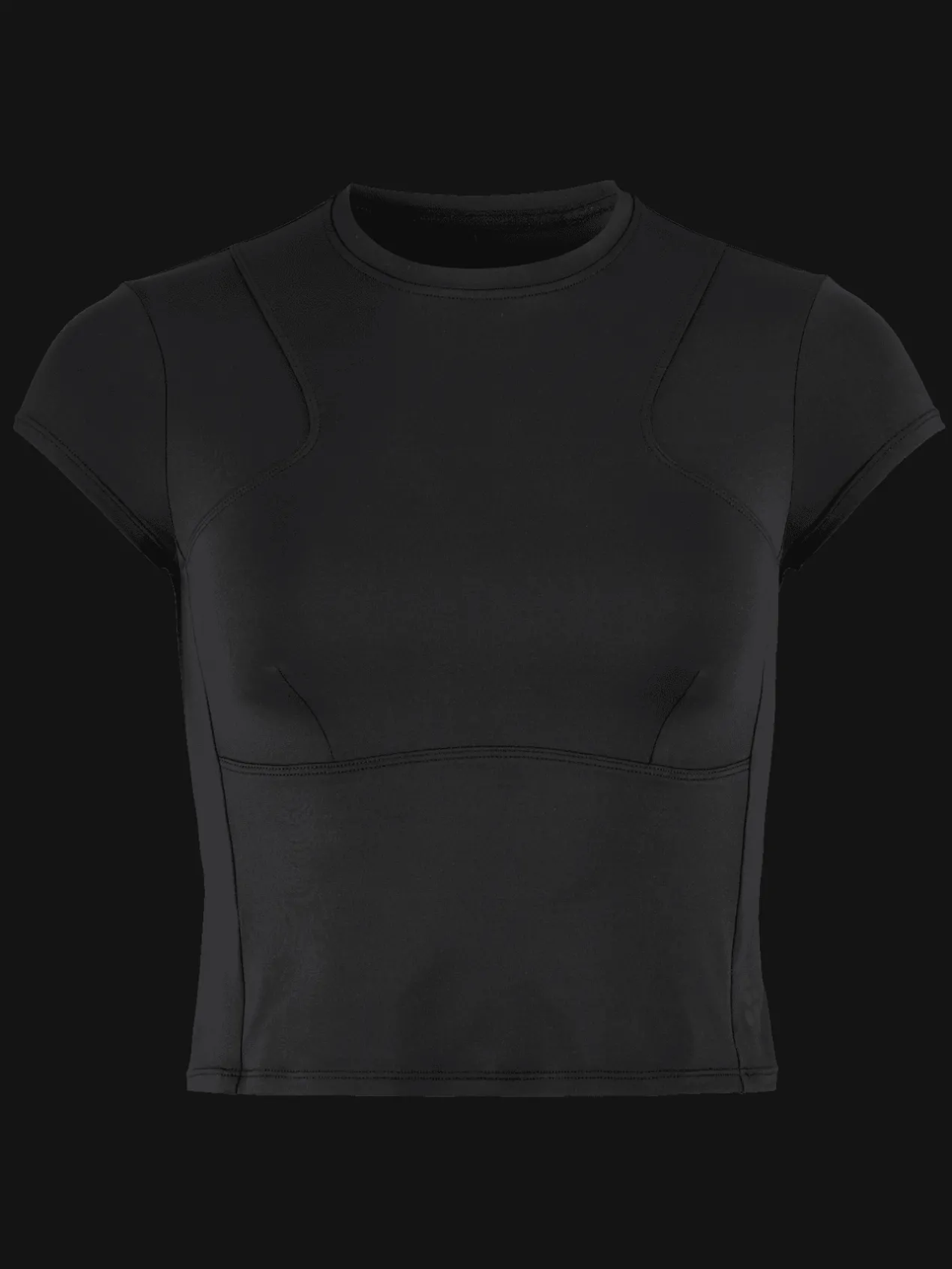 ADV Tone Cropped Tee W*Craft Sportswear Sale
