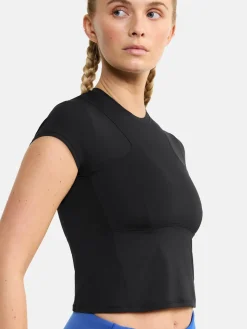 ADV Tone Cropped Tee W*Craft Sportswear Sale