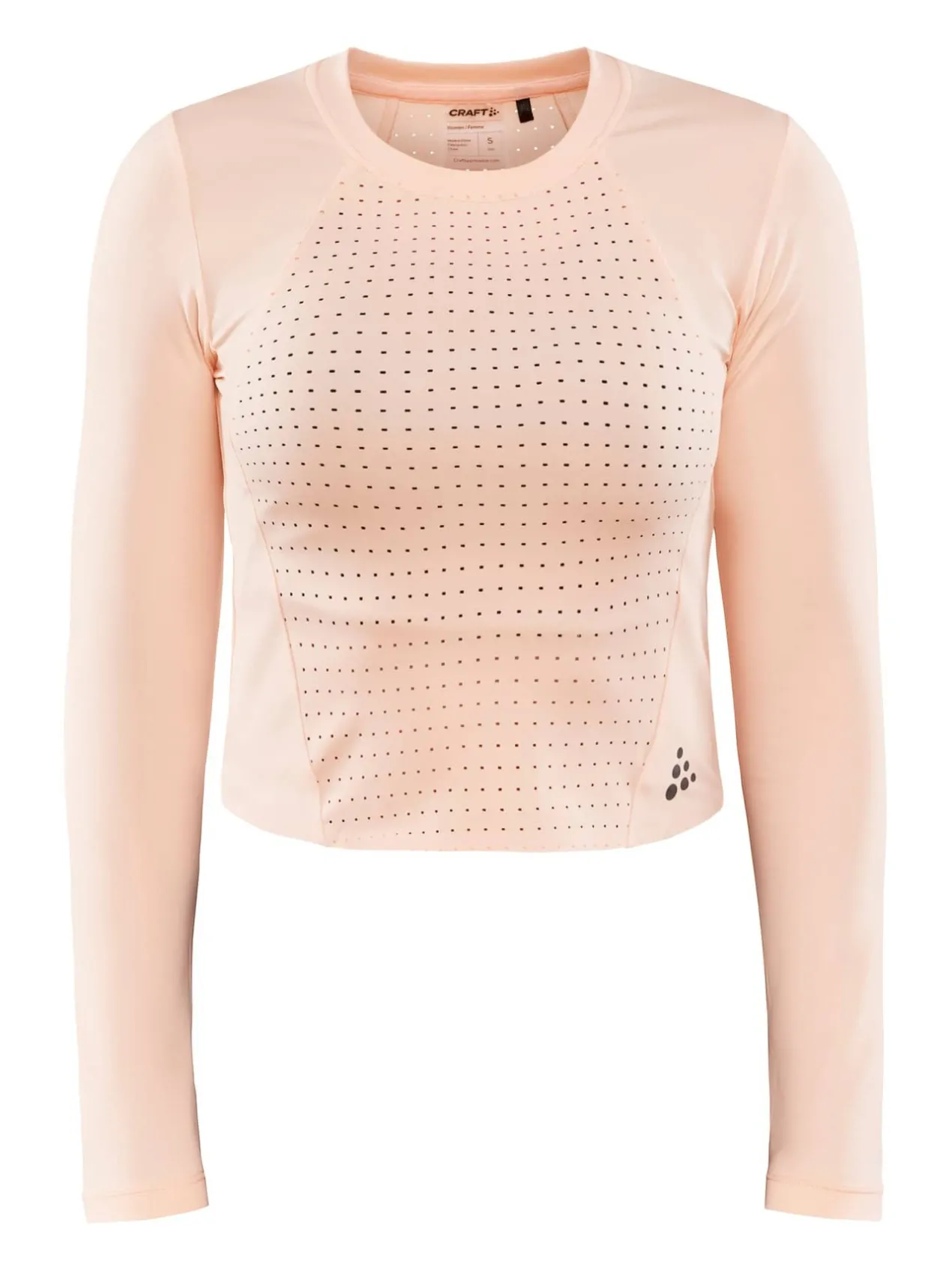 ADV Tone Cropped Top W*Craft Sportswear Sale