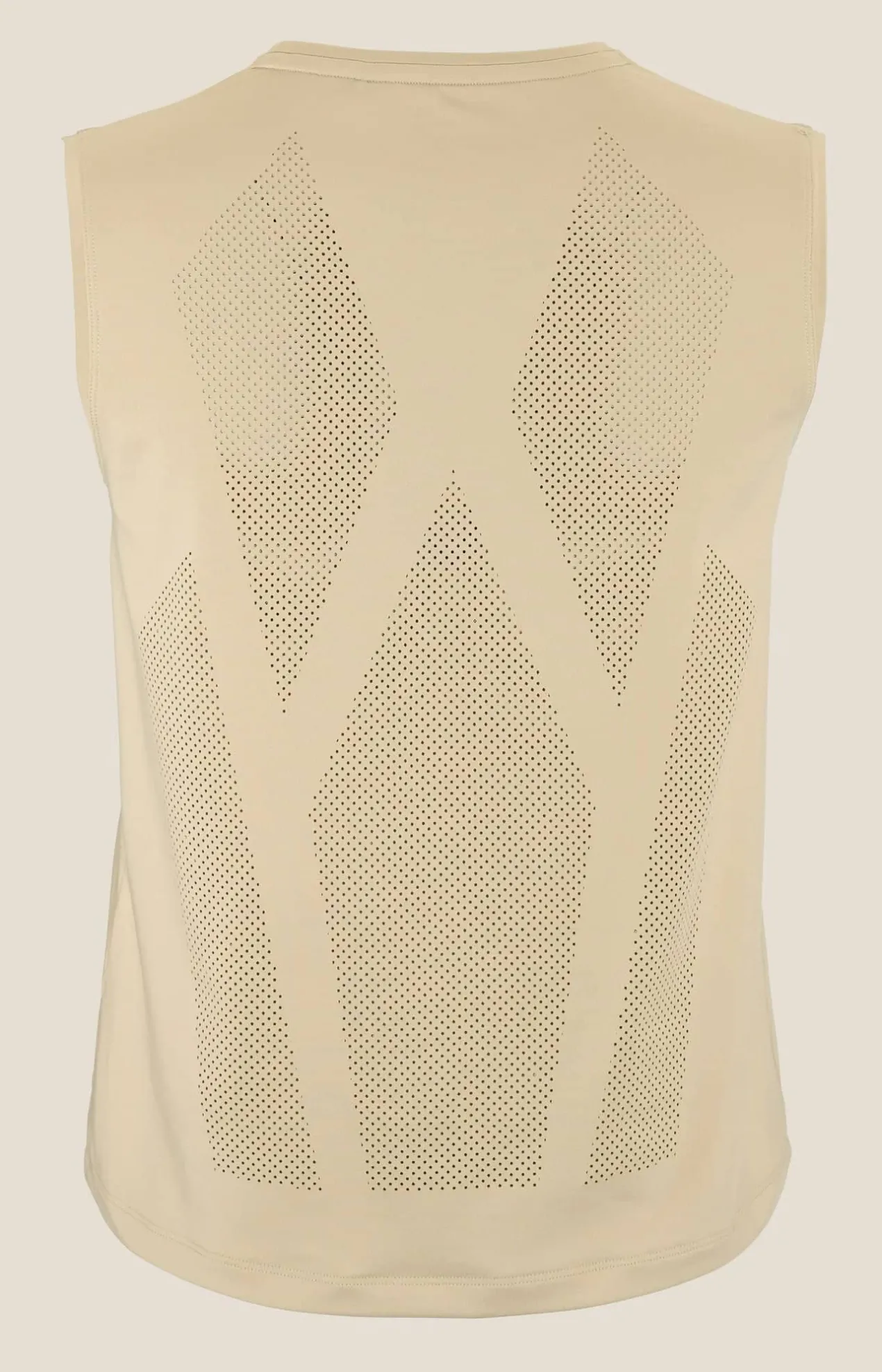 ADV Tone Perforated Tank Top W*Craft Sportswear New