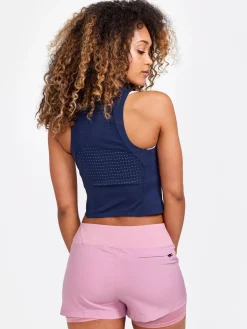 ADV Tone Perforated Tank W*Craft Sportswear Online