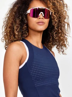 ADV Tone Perforated Tank W*Craft Sportswear Online