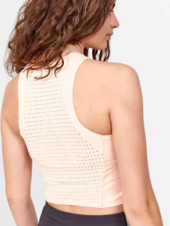 ADV Tone Perforated Tank W*Craft Sportswear Hot