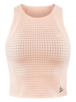 ADV Tone Perforated Tank W*Craft Sportswear Hot