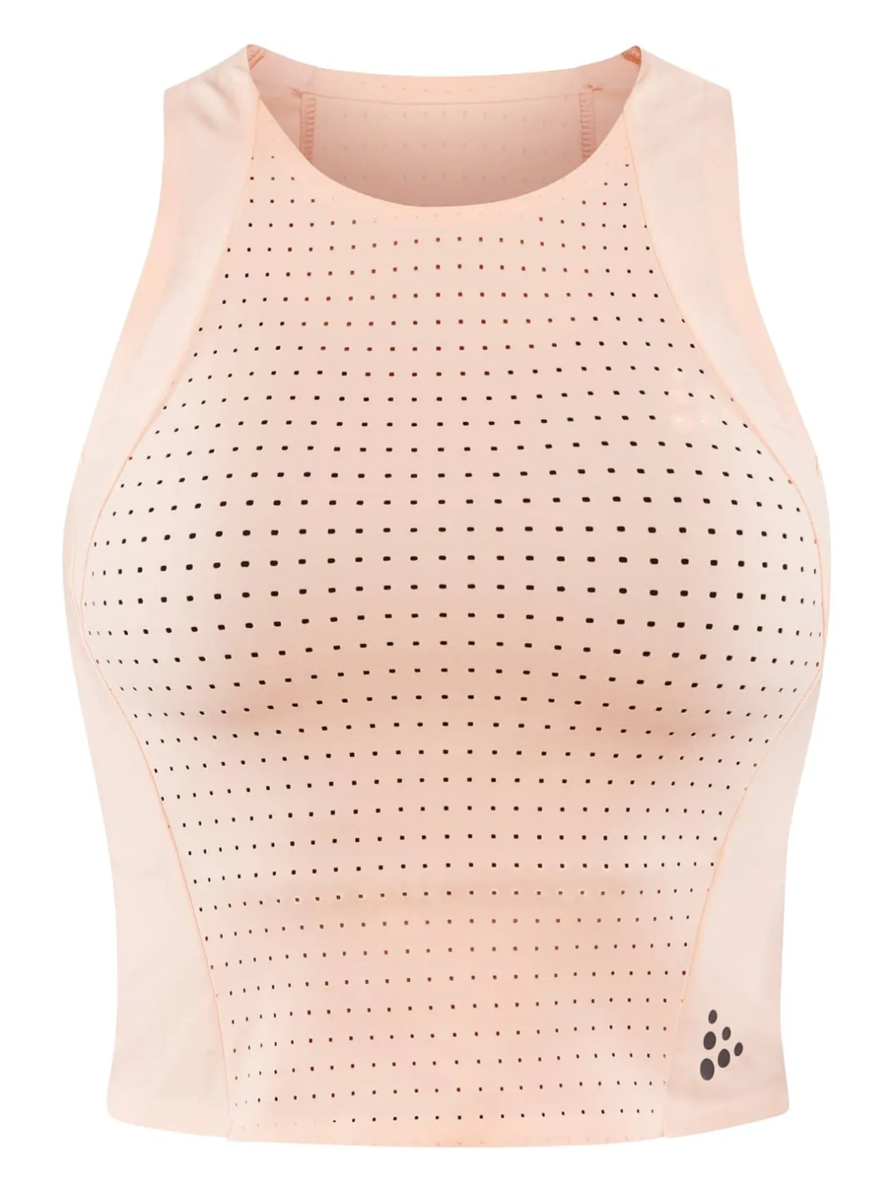 ADV Tone Perforated Tank W*Craft Sportswear Hot