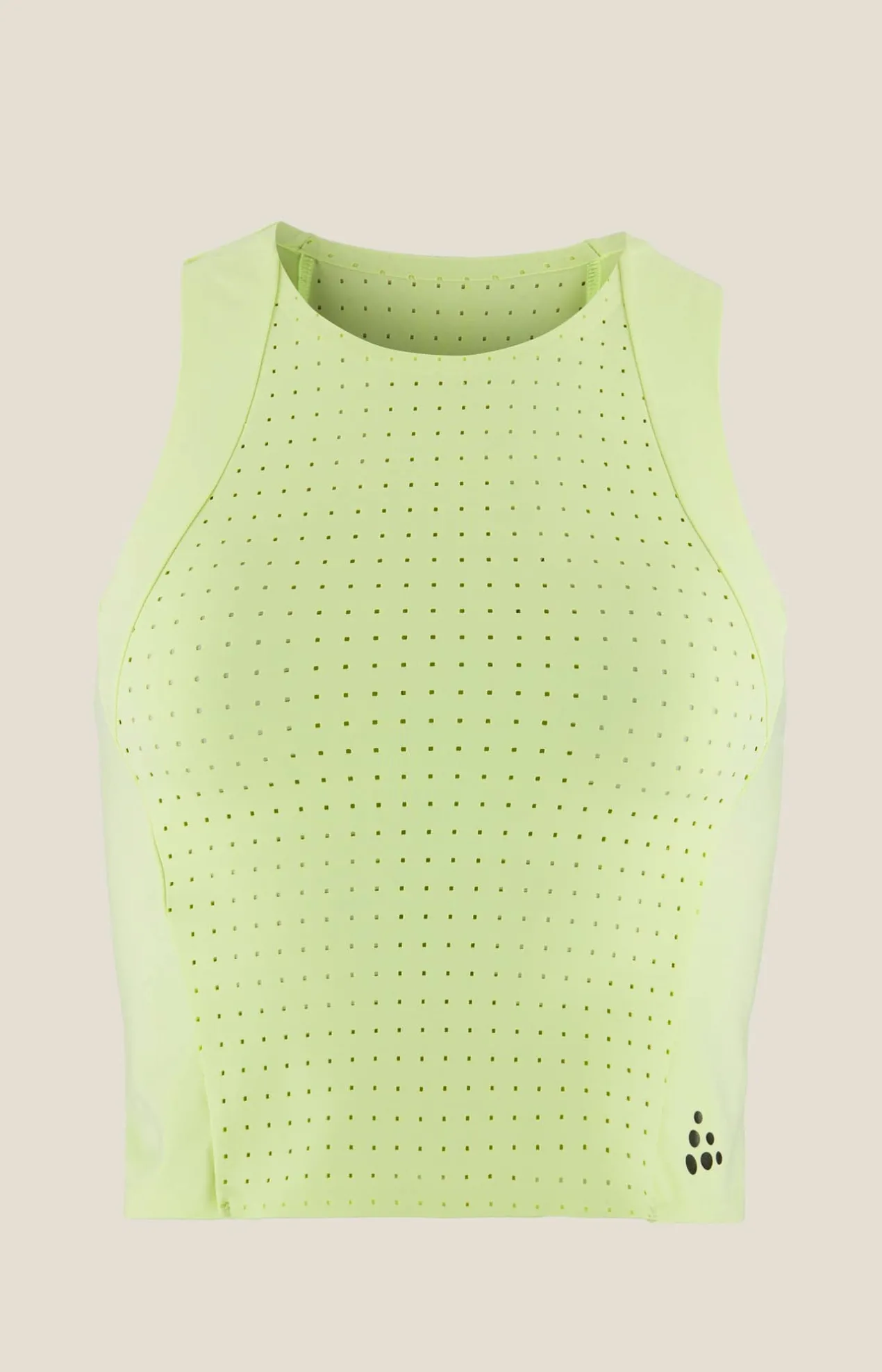 ADV Tone Perforated Tank W*Craft Sportswear Clearance