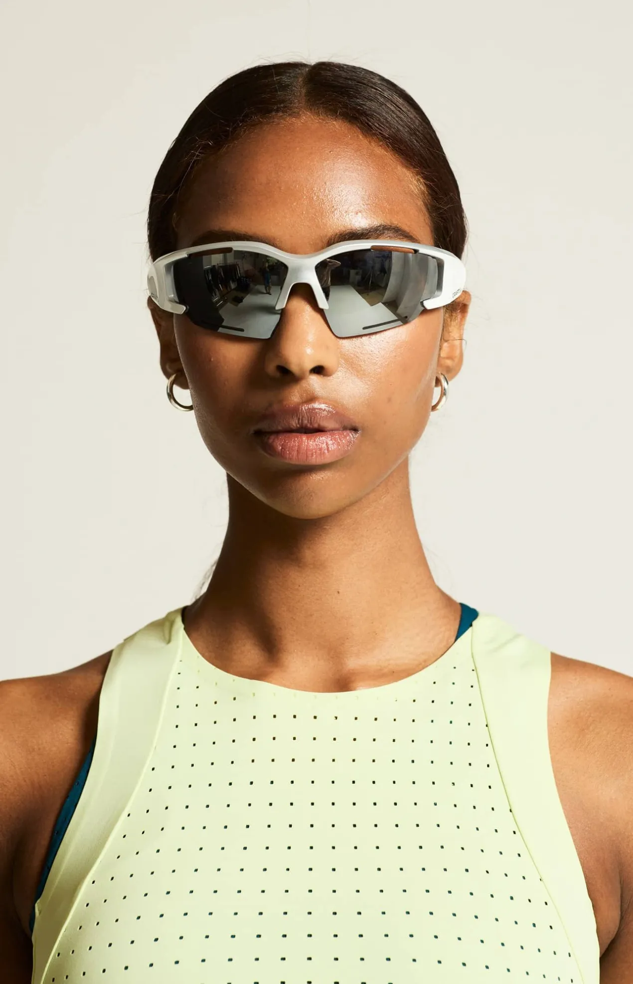 ADV Tone Perforated Tank W*Craft Sportswear Clearance