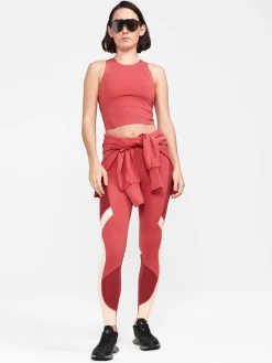 ADV Tone Perforated Tank W*Craft Sportswear Hot