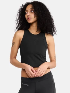 ADV Tone Perforated Tank W*Craft Sportswear Online