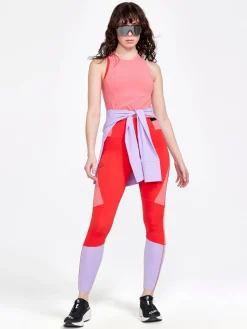 ADV Tone Perforated Tank W*Craft Sportswear Best