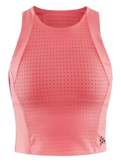 ADV Tone Perforated Tank W*Craft Sportswear Best
