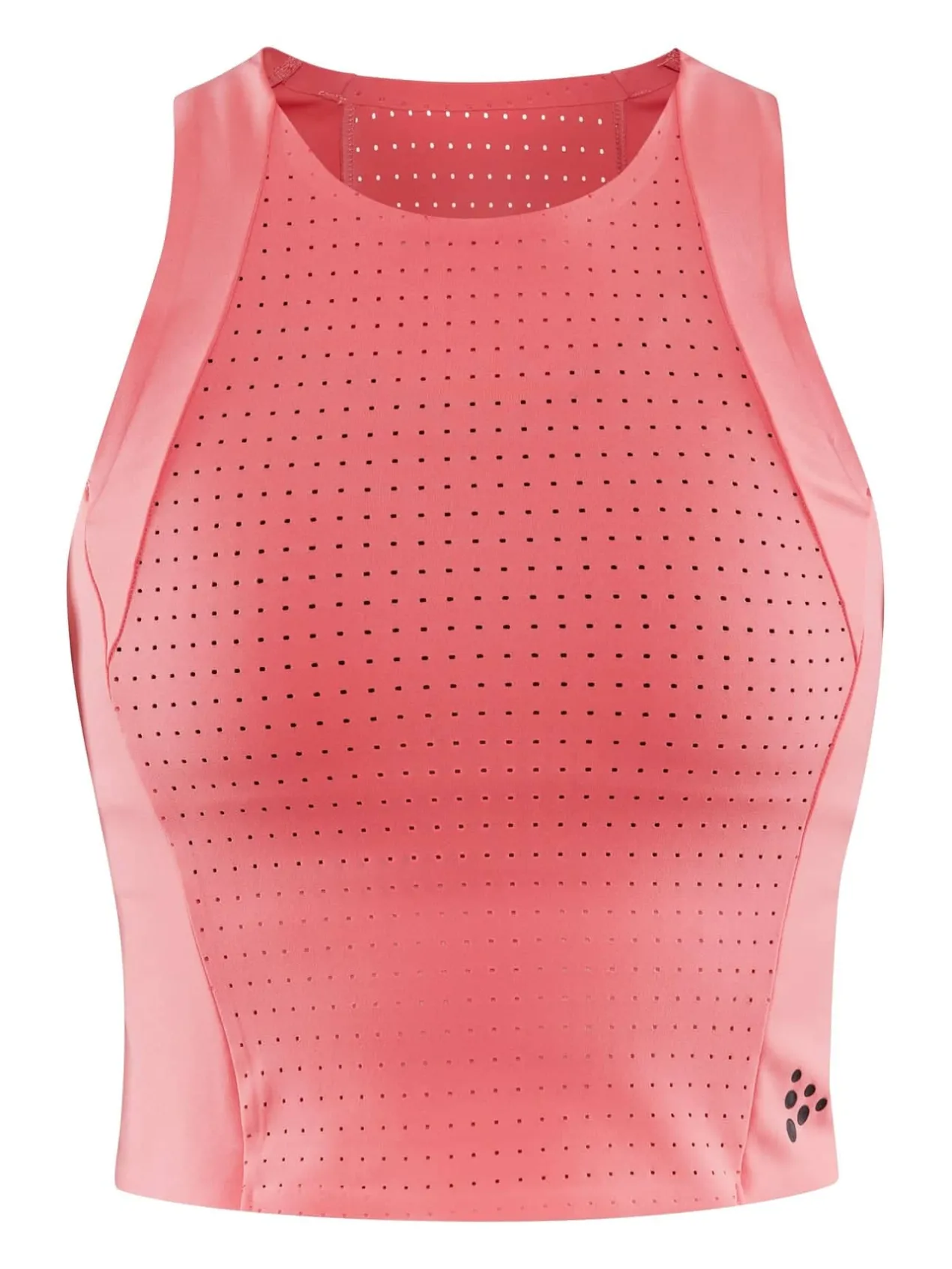 ADV Tone Perforated Tank W*Craft Sportswear Best