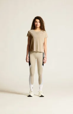 ADV Tone Perforated Tee W*Craft Sportswear Discount