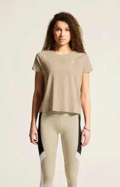 ADV Tone Perforated Tee W*Craft Sportswear Discount