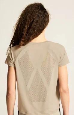 ADV Tone Perforated Tee W*Craft Sportswear Discount