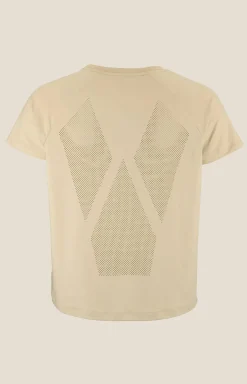 ADV Tone Perforated Tee W*Craft Sportswear Discount