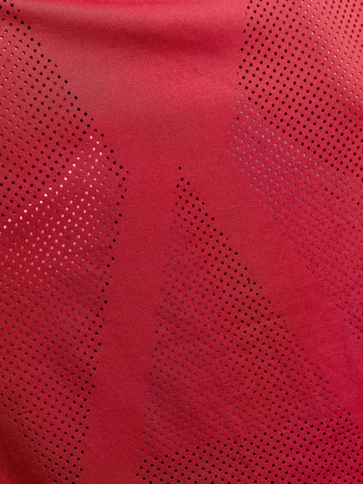 ADV Tone Perforated Tee W*Craft Sportswear Best
