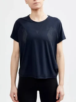 ADV Tone Perforated Tee W*Craft Sportswear Hot