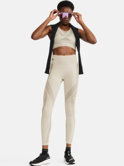 ADV Tone Seamless Cropped Ls Top W*Craft Sportswear Online