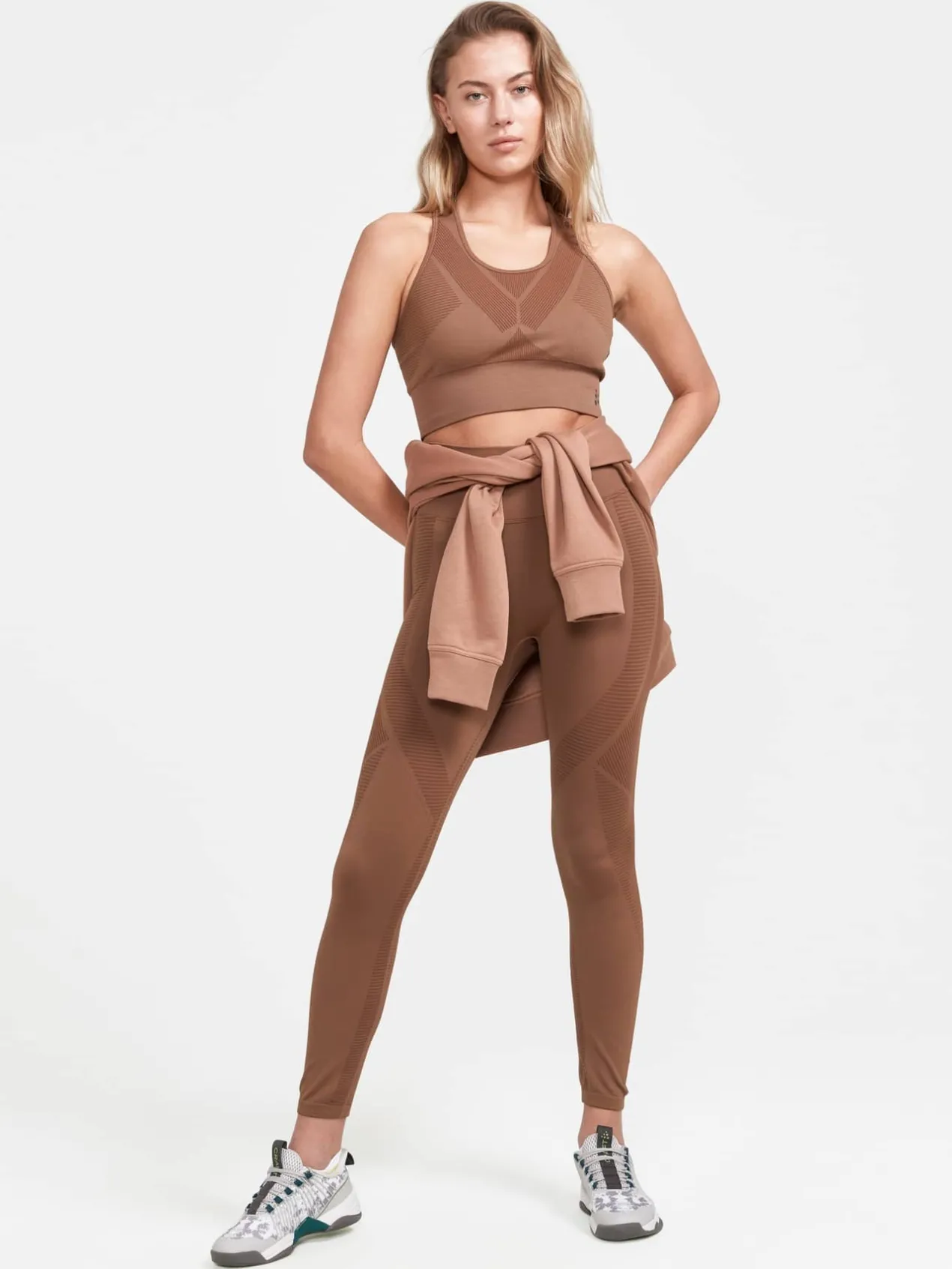 ADV Tone Seamless Tights W*Craft Sportswear Best