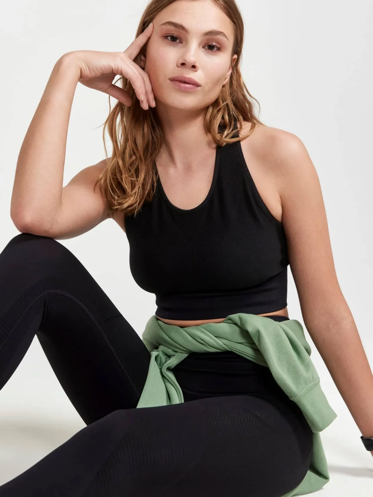 ADV Tone Seamless Tights W*Craft Sportswear Clearance