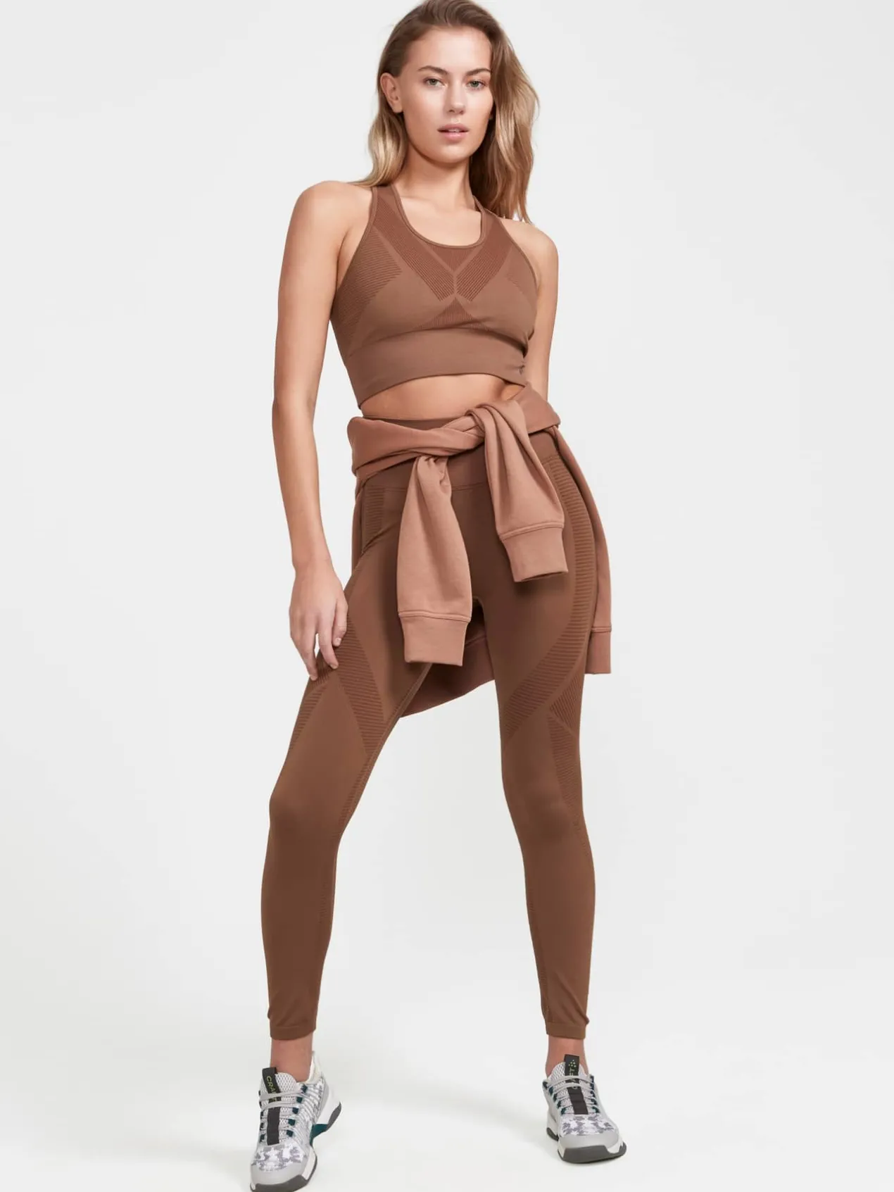 ADV Tone Seamless Top W*Craft Sportswear Clearance