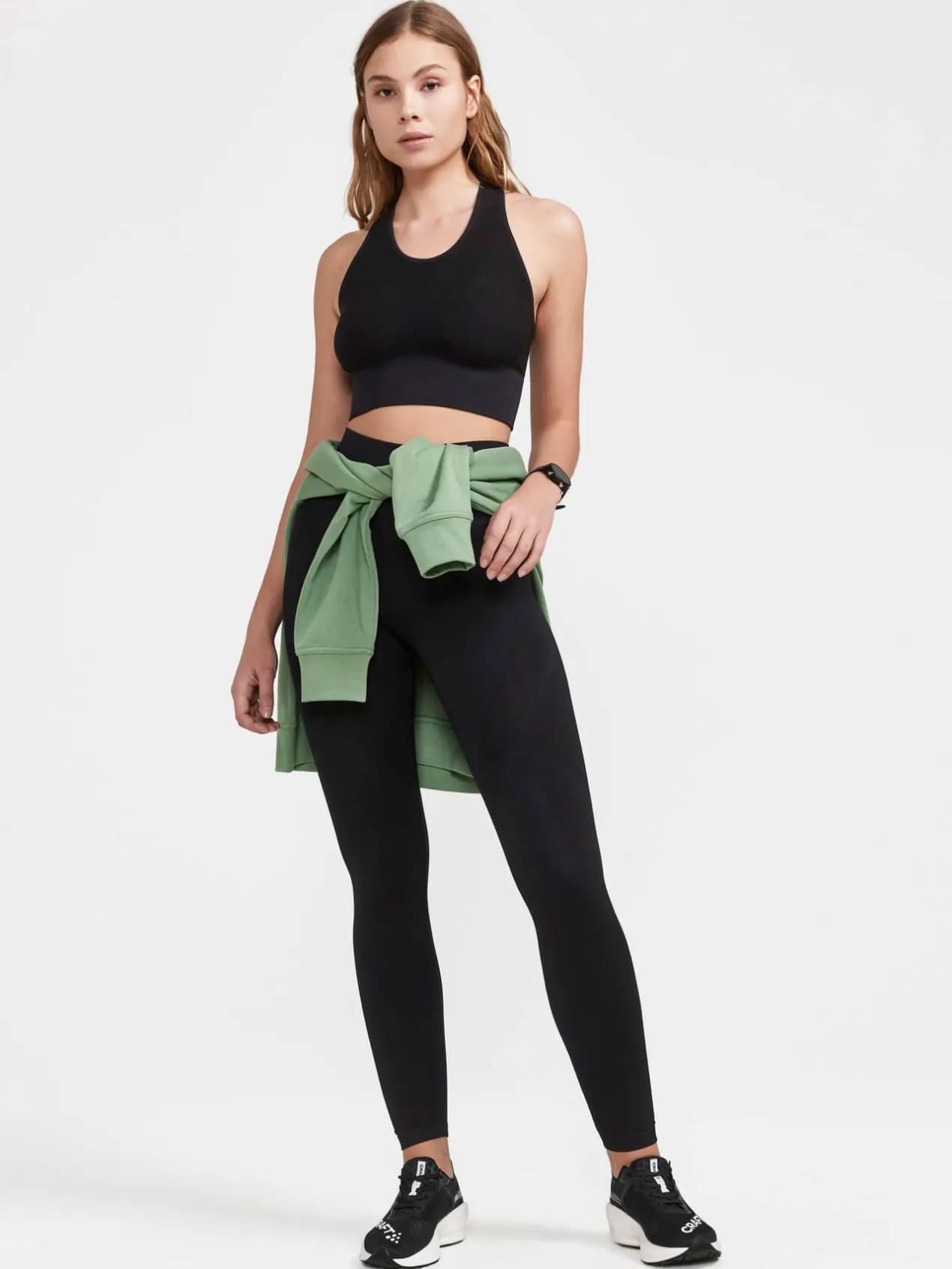 ADV Tone Seamless Top W*Craft Sportswear Hot