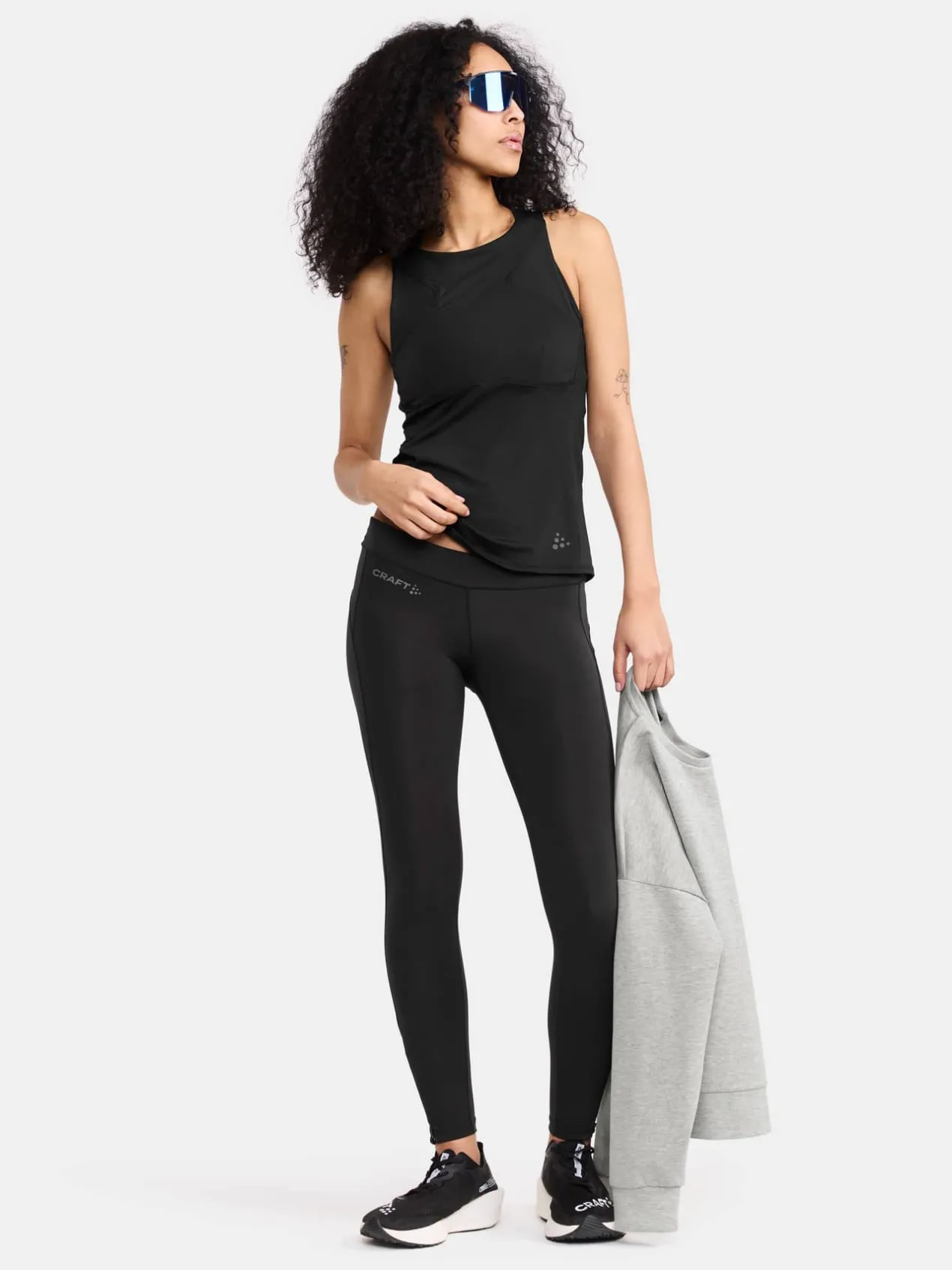 ADV Tone Singlet W*Craft Sportswear Best