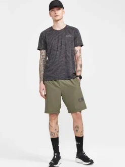 ADV Tone SS Structure Tee M*Craft Sportswear Best