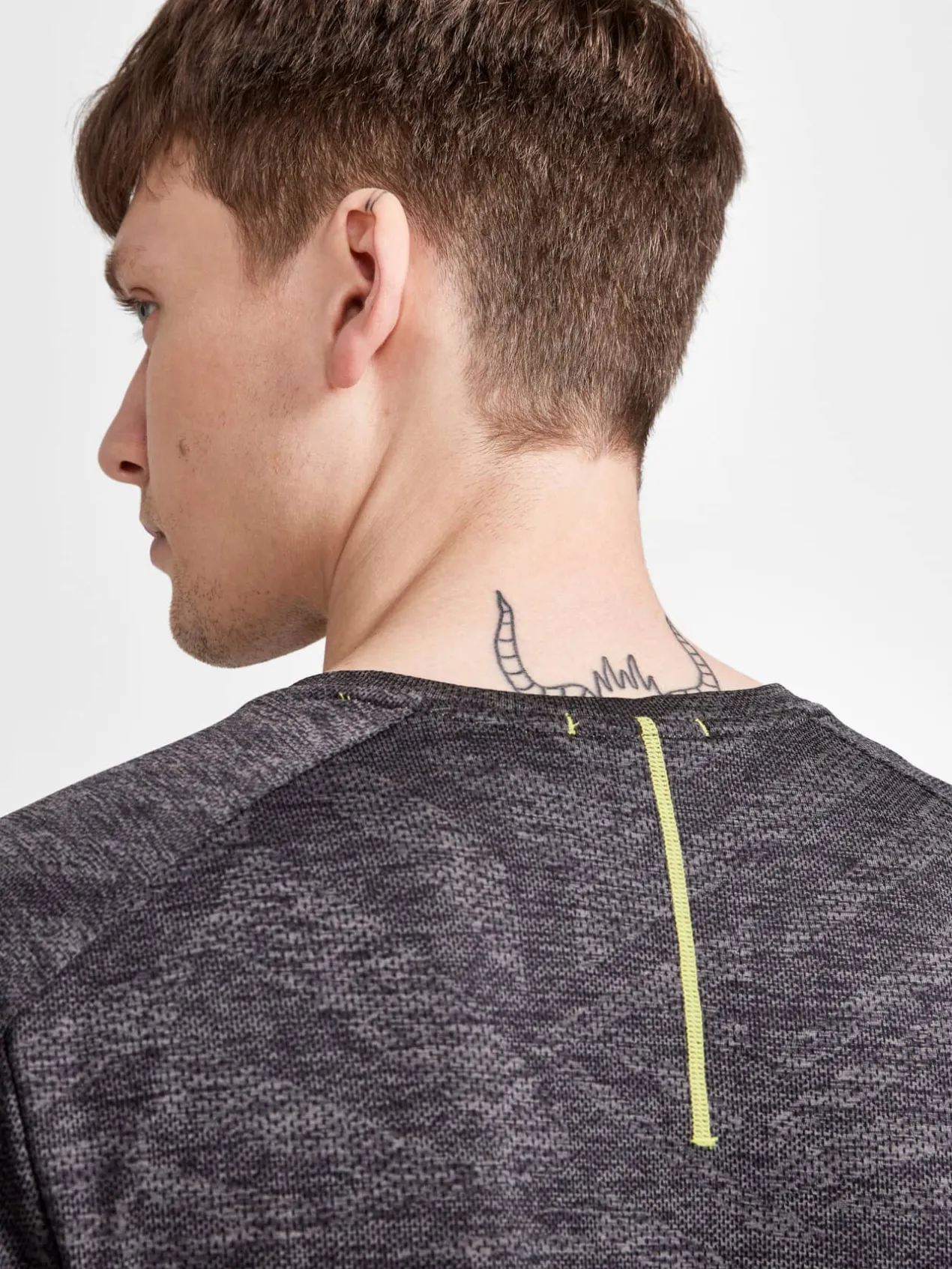ADV Tone SS Structure Tee M*Craft Sportswear Best