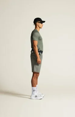 ADV Tone SS Structure Tee M*Craft Sportswear