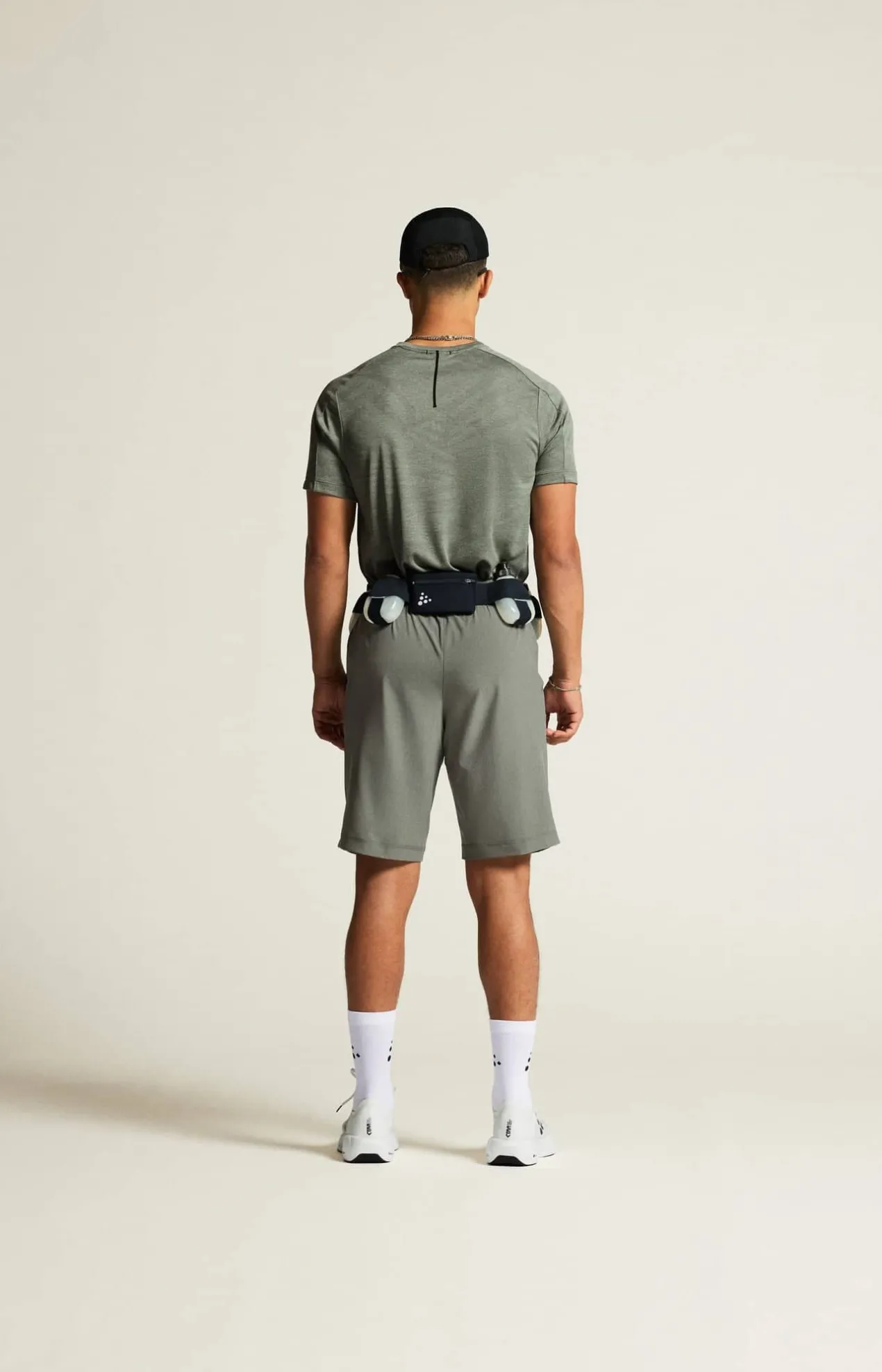 ADV Tone SS Structure Tee M*Craft Sportswear
