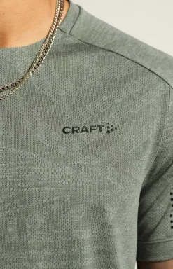 ADV Tone SS Structure Tee M*Craft Sportswear